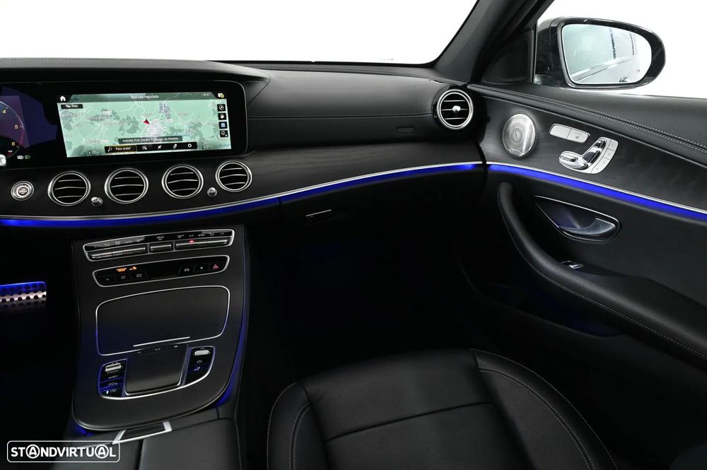 Mercedes-Benz E 220 d 4-Matic All Terrain Avantgarde - 13