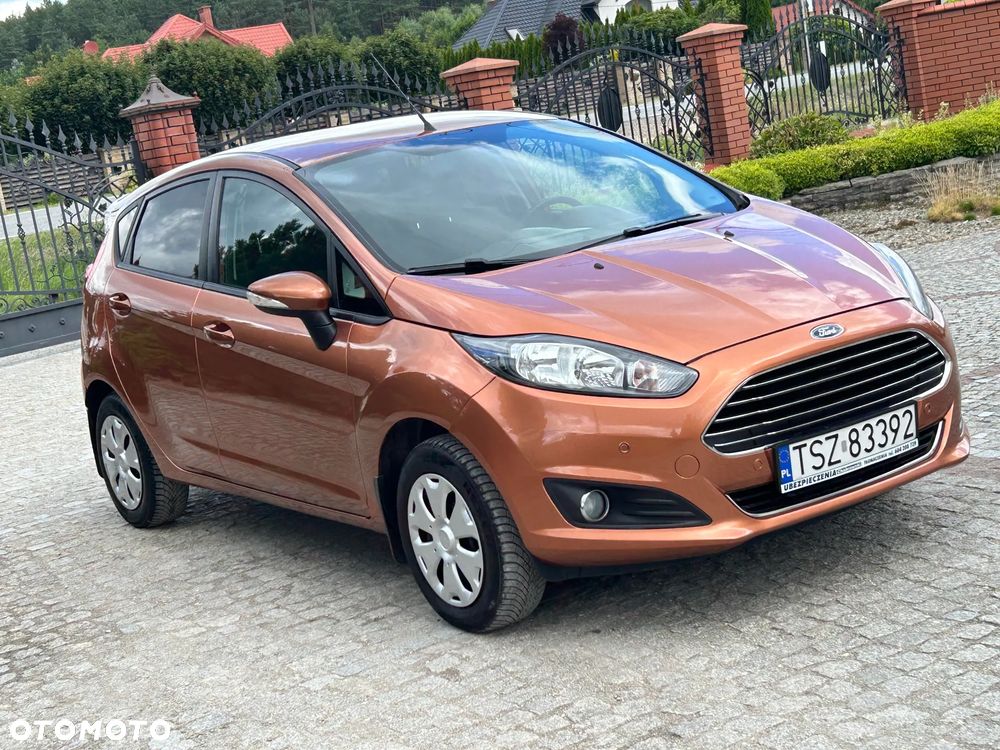 Ford Fiesta - 19