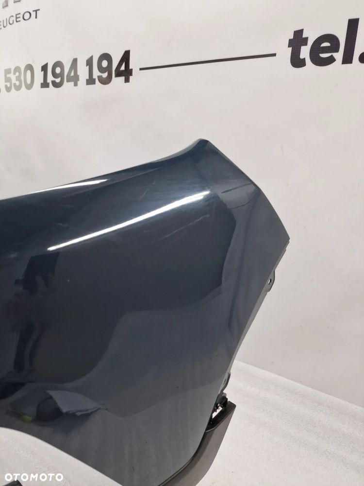 RENAULT CAPTUR I LIFT 16- ZDERZAK PRZEDNI PRZÓD , NR 620227019R , NR AUKCJI NZ1276 - 14