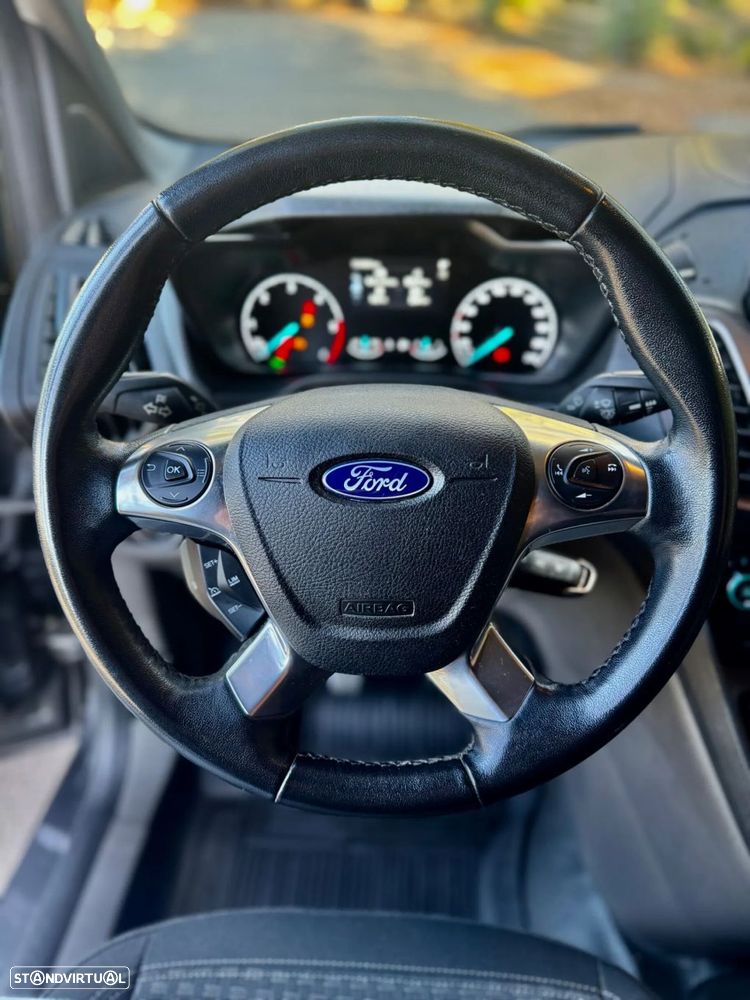 Ford Transit Connect - 12