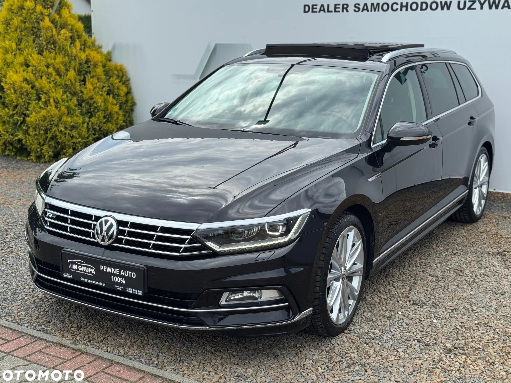 Volkswagen Passat 2.0 TDI 4Mot R-Line Edition DSG - 9