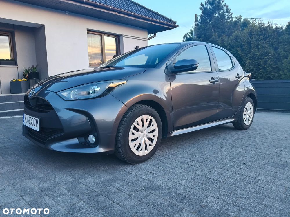 Toyota Yaris 1.5 Comfort - 1
