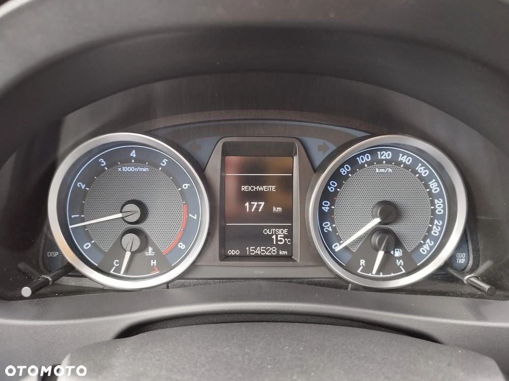 Toyota Auris 1.6 Edition - 13