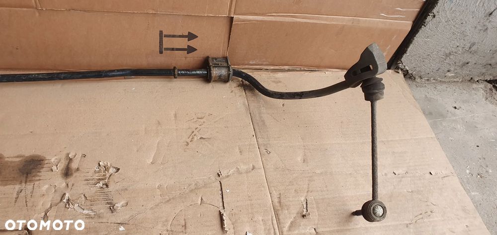 Drążek stabilizatora stabilizator tył Jaguar XF X250 - 6