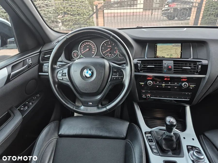 BMW X3 xDrive20d - 28