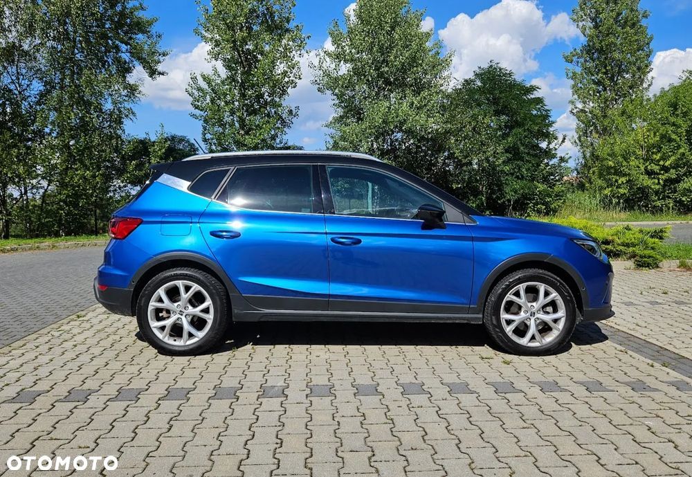 Seat Arona 1.0 TSI FR S&S DSG - 39