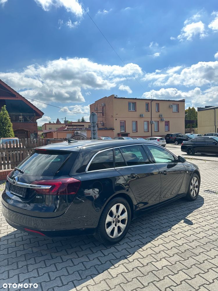 Opel Insignia 2.0 - 7