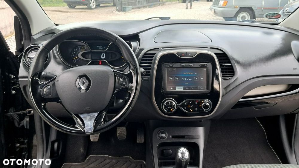 Renault Captur ENERGY TCe 90 Start&Stop Expression - 19