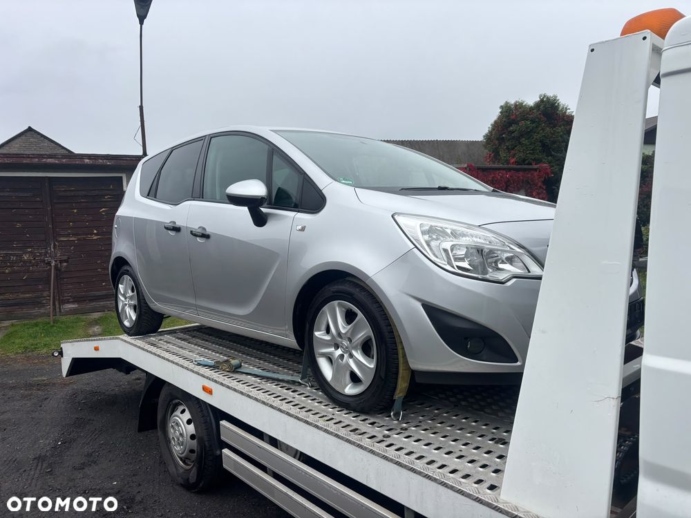 Opel Meriva - 3
