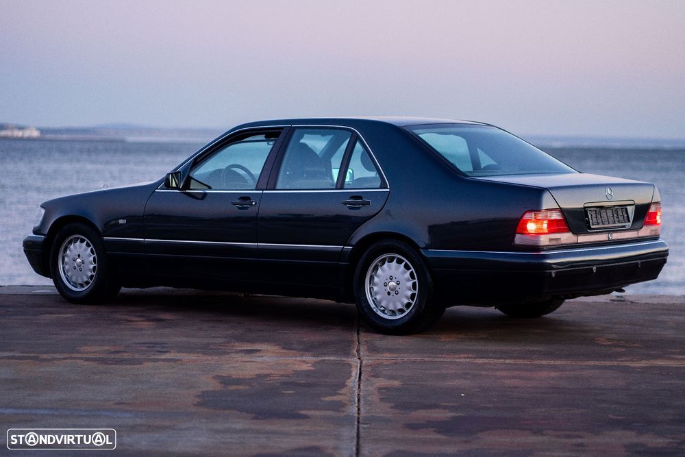Mercedes-Benz S 300 TD - 43