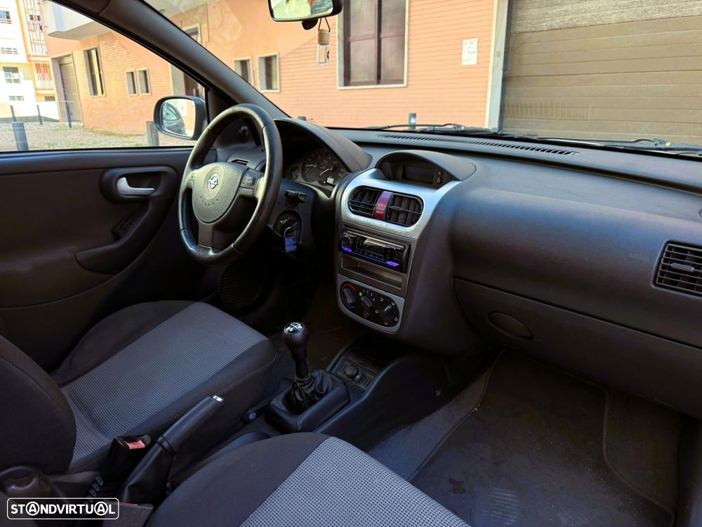 Opel Corsa 1.3 CDTi Enjoy - 9