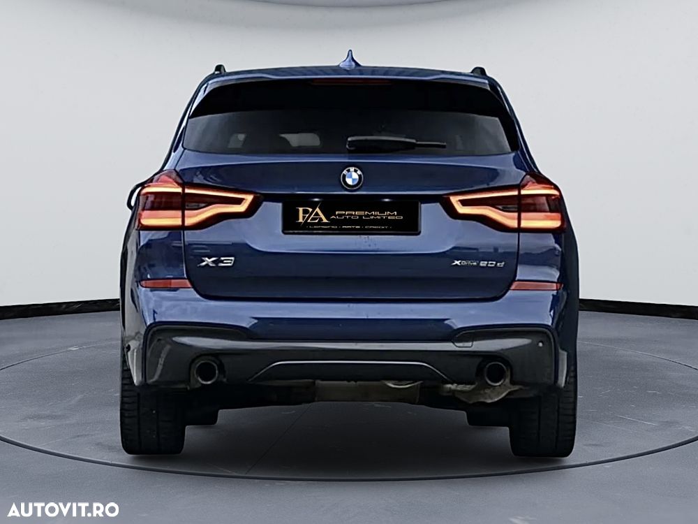 BMW X3 xDrive20d Aut. M Sport - 6