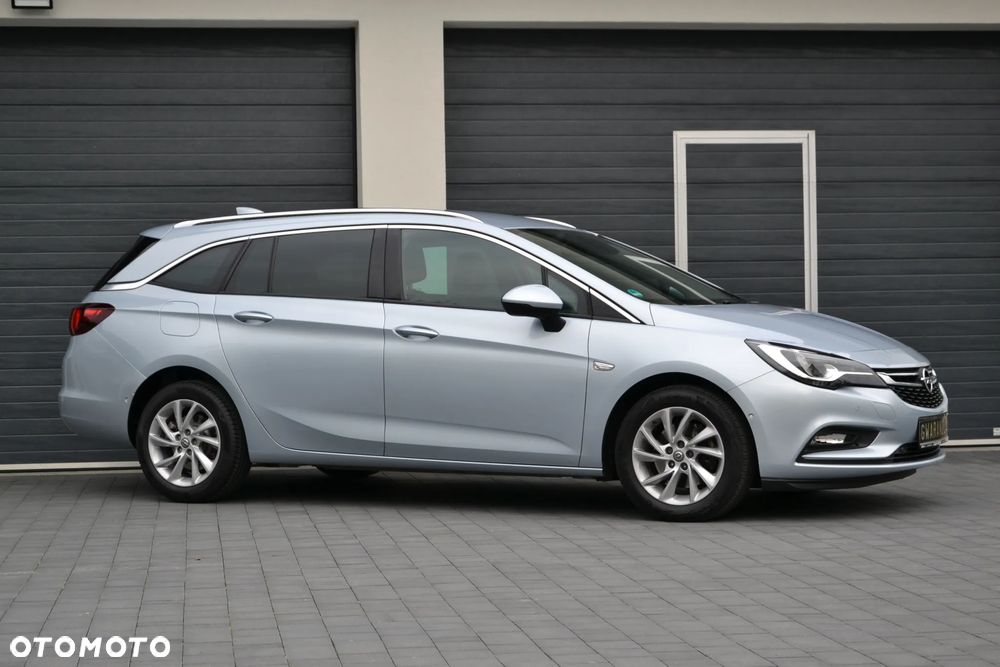 Opel Astra 1.6 CDTI Dynamic S&S - 22