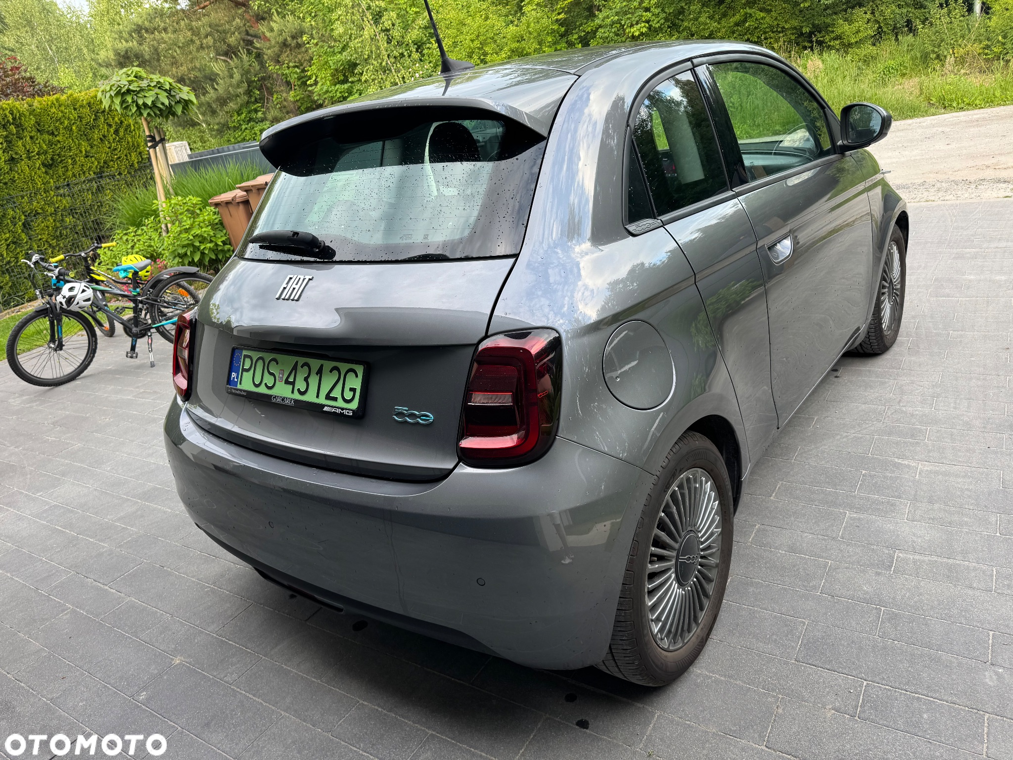 Fiat 500 3+1 42 kWh Icon - 20