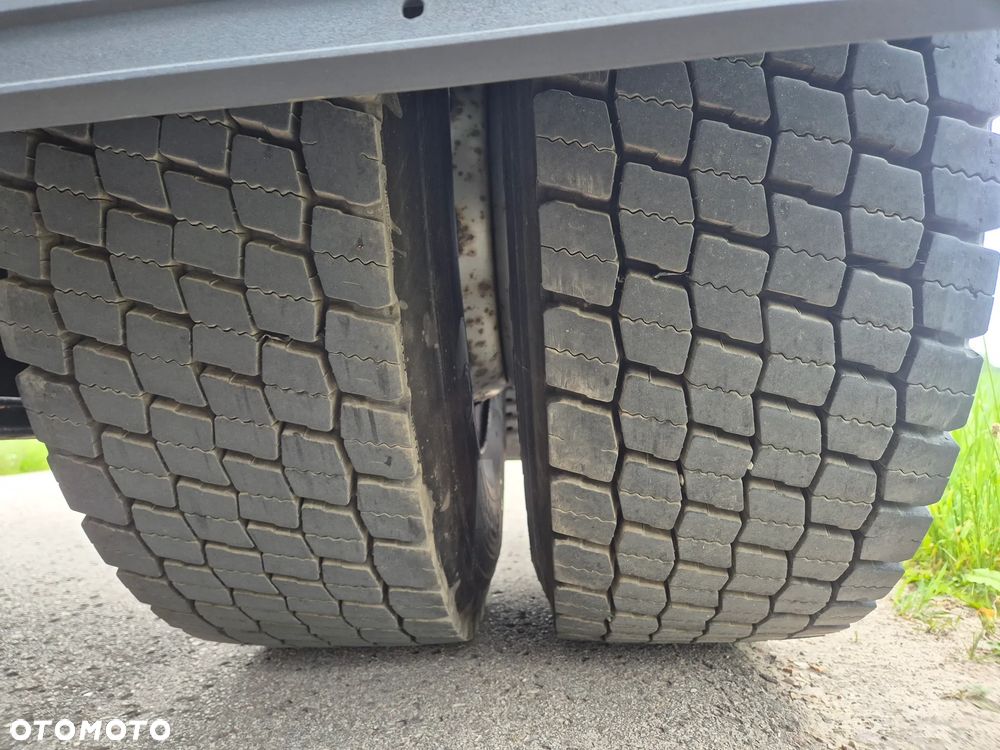 MAN TGS 18.360 2017 NAUKA JAZDY POLIFT FULL ELKA AUTOMAT 4x2 STANDARD 315/70r22.5 SUPER STAN HYDRAULIKA TGX 470 460 420 430 500 510 400 360 410 - 9