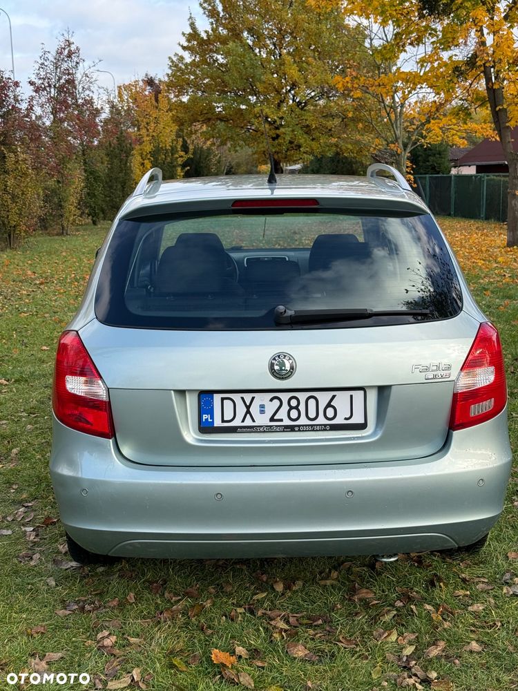 Skoda Fabia - 11