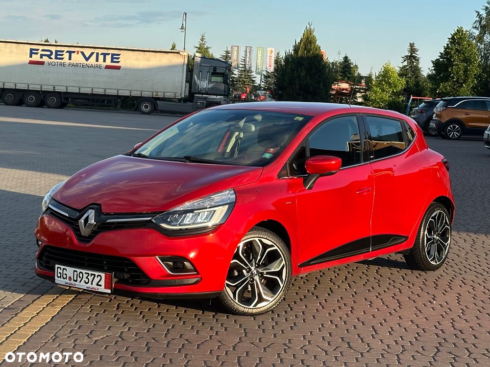 Renault Clio (Energy) dCi 90 EDC Bose Edition - 23
