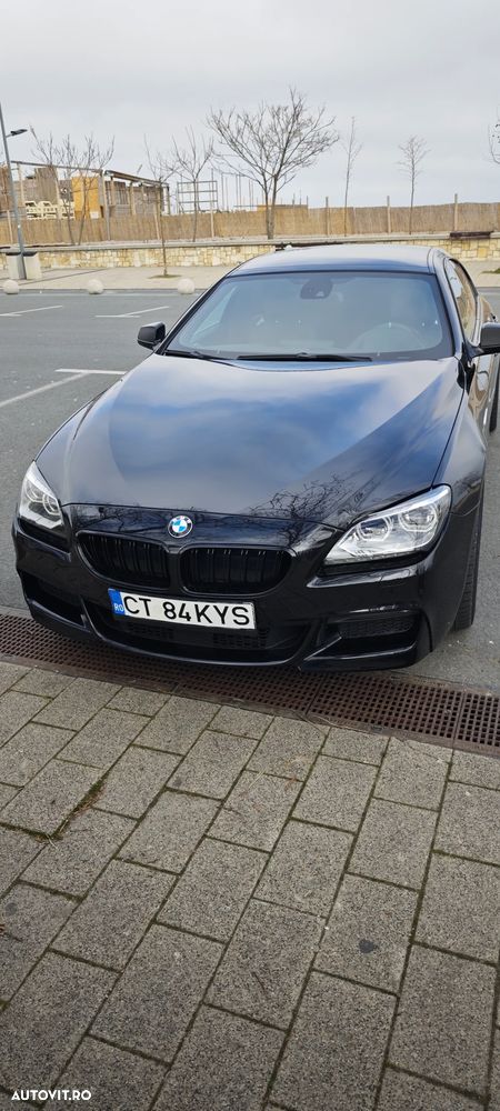 BMW Seria 6 640d M Sport Edition - 8
