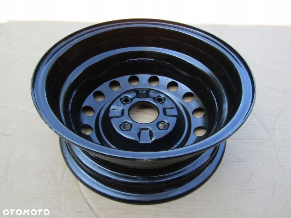 1x Felga 14 Hyundai Matrix Coupe Lantra Santamo Sonata Smart Forfour - 6