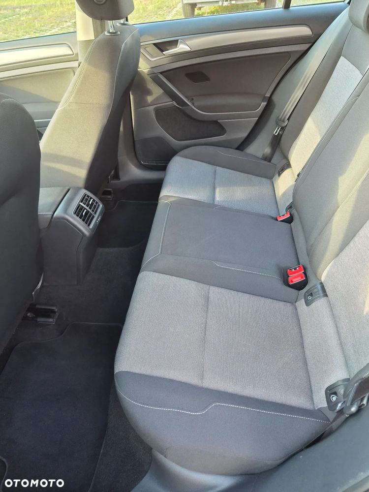 Volkswagen Golf 1.2 TSI BlueMotion Technology Trendline - 9