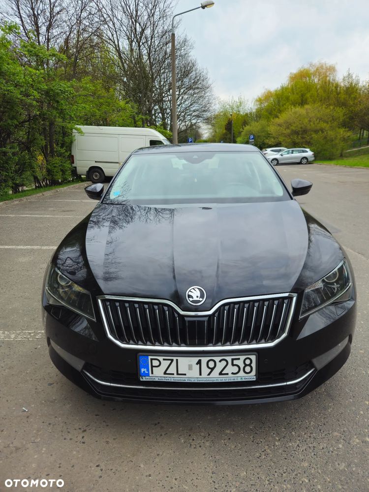 Skoda Superb 2.0 TDI Style DSG7 - 4