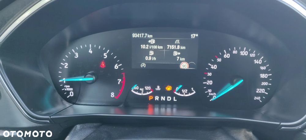 Ford Focus 1.0 EcoBoost Titanium - 19