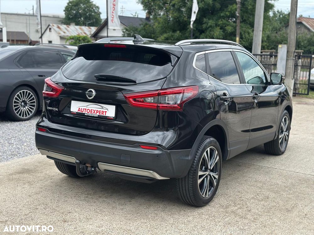 Nissan Qashqai 1.7D 150CP ALL MODE 4X4-I X-TRONIC N-Connecta - 6