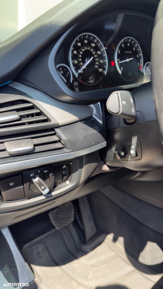 BMW X5 xDrive35i - 8