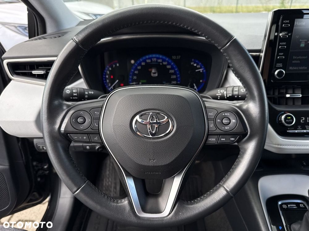 Toyota Corolla 2.0 Hybrid Comfort - 14