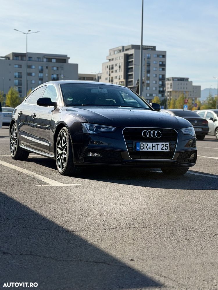 Audi A5 Coupé 1.8 TFSI - 2