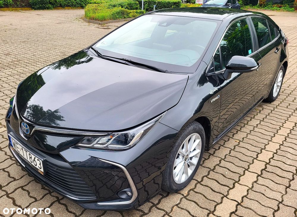 Toyota Corolla 1.8 Hybrid Comfort - 6