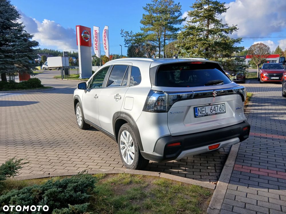 Suzuki SX4 S-Cross 1.4 SHVS Premium Plus SP - 4