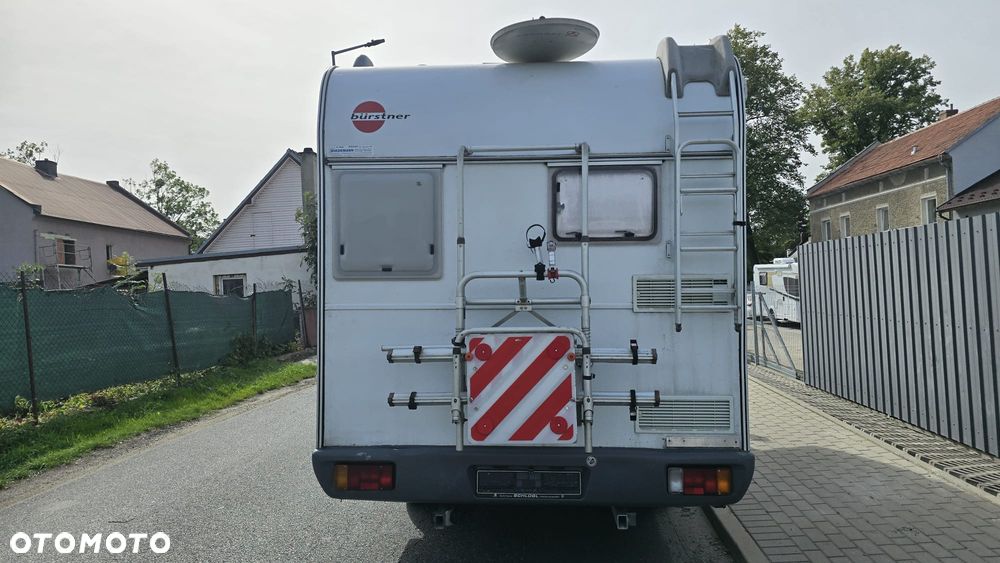 Fiat Ducato Burstner - 19