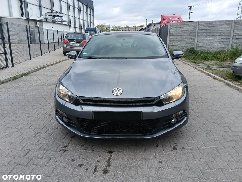 Volkswagen Scirocco - 17