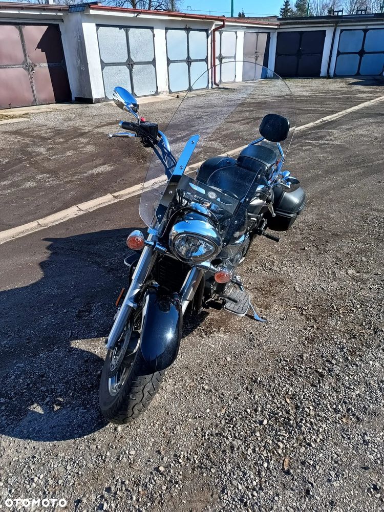 Yamaha V Star - 4