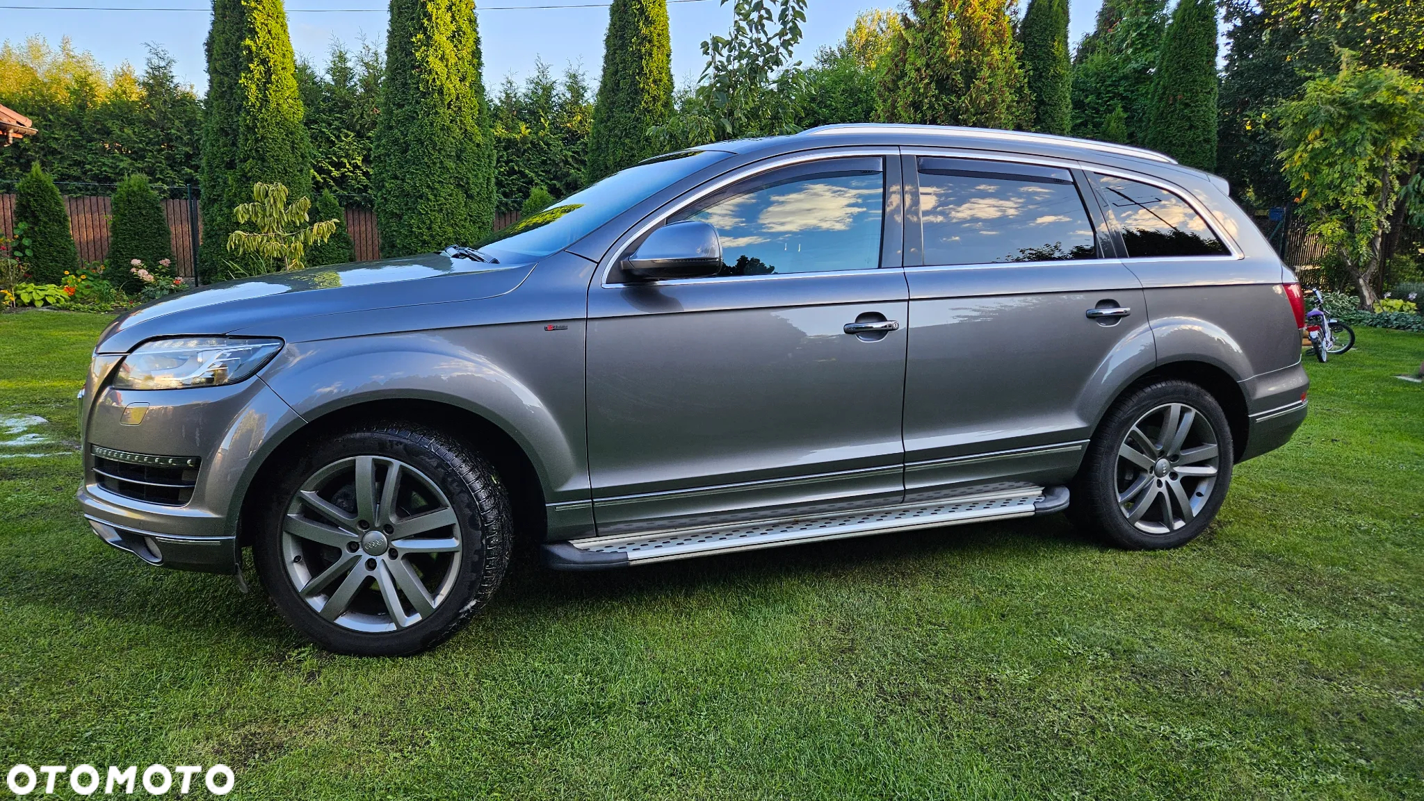 Audi Q7 3.0 TDI DPF clean diesel Quattro Tiptronic - 7