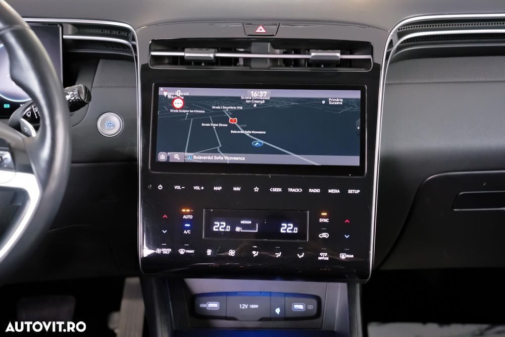 Hyundai Tucson - 19