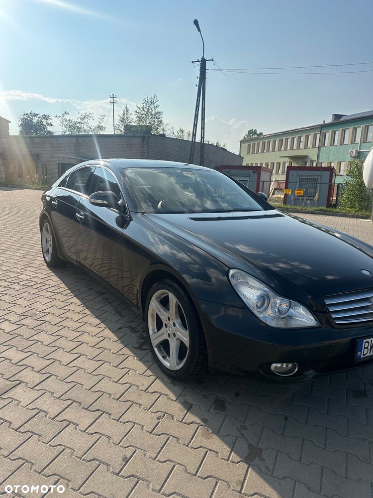 Mercedes-Benz CLS 500 - 3
