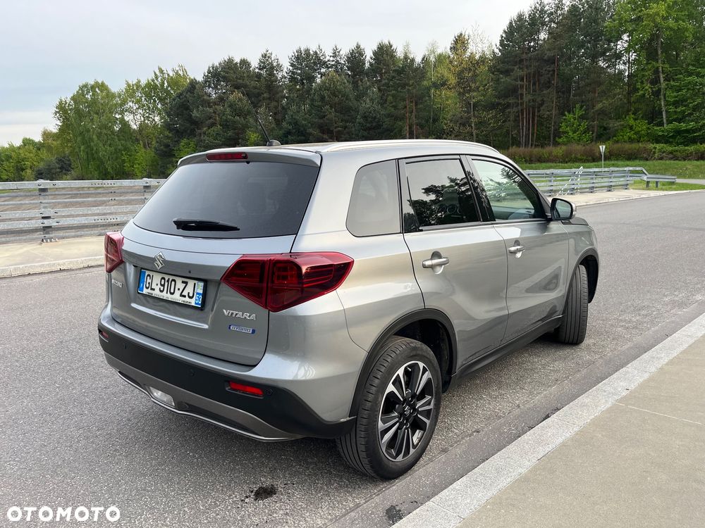 Suzuki Vitara 1.4 Boosterjet Hybrid Comfort+ - 8
