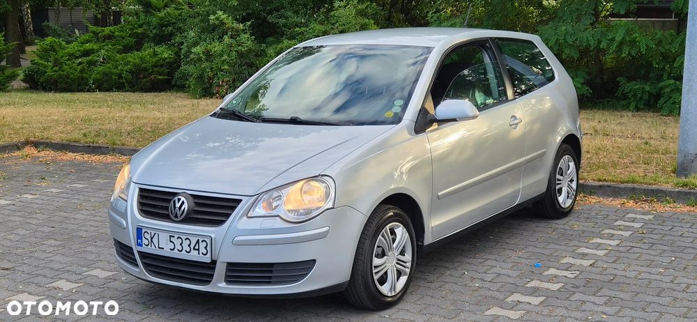 Volkswagen Polo 1.9 TDI Sportline - 5