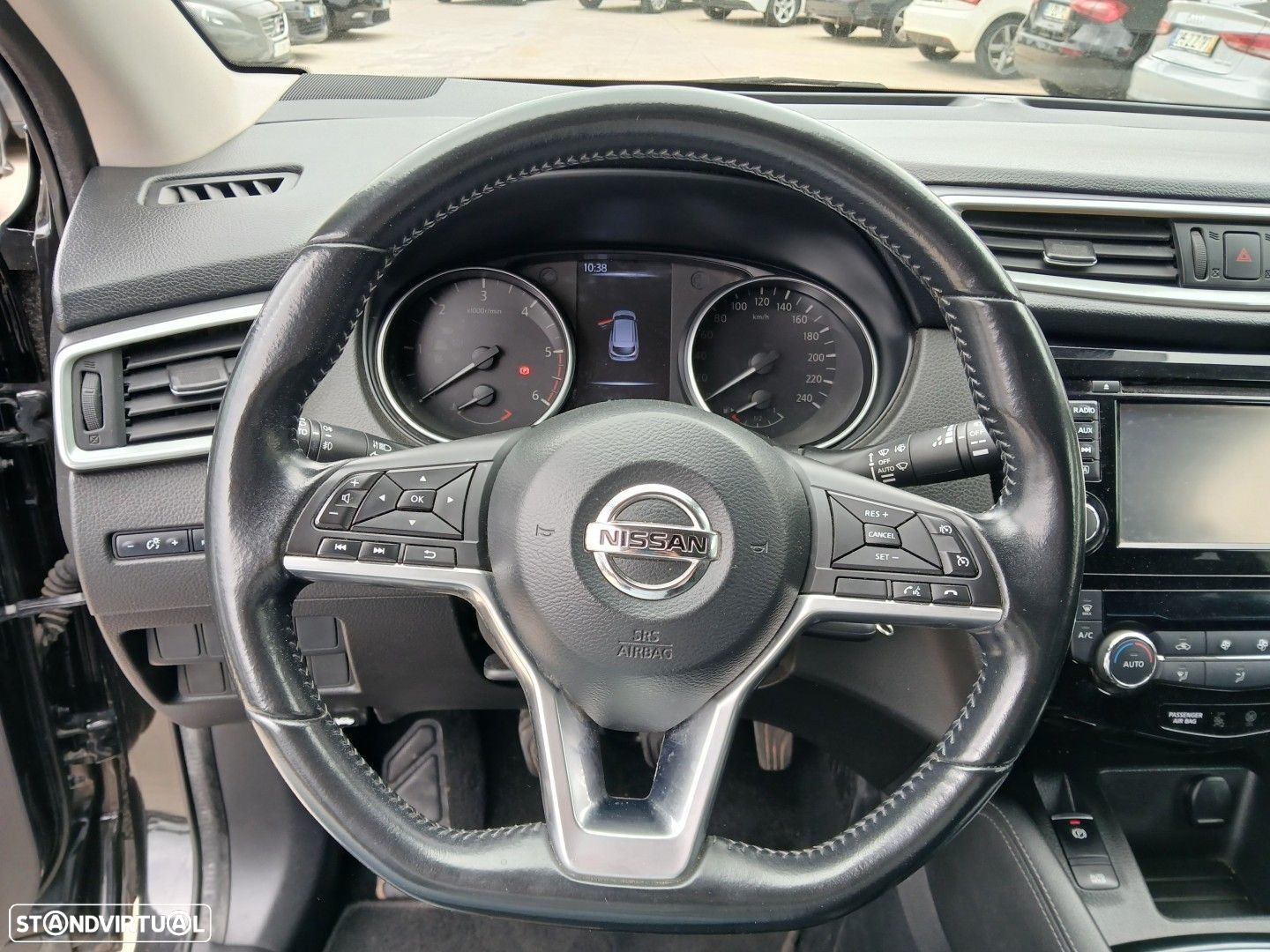 Nissan Qashqai 1.5 dCi Business Edition - 17
