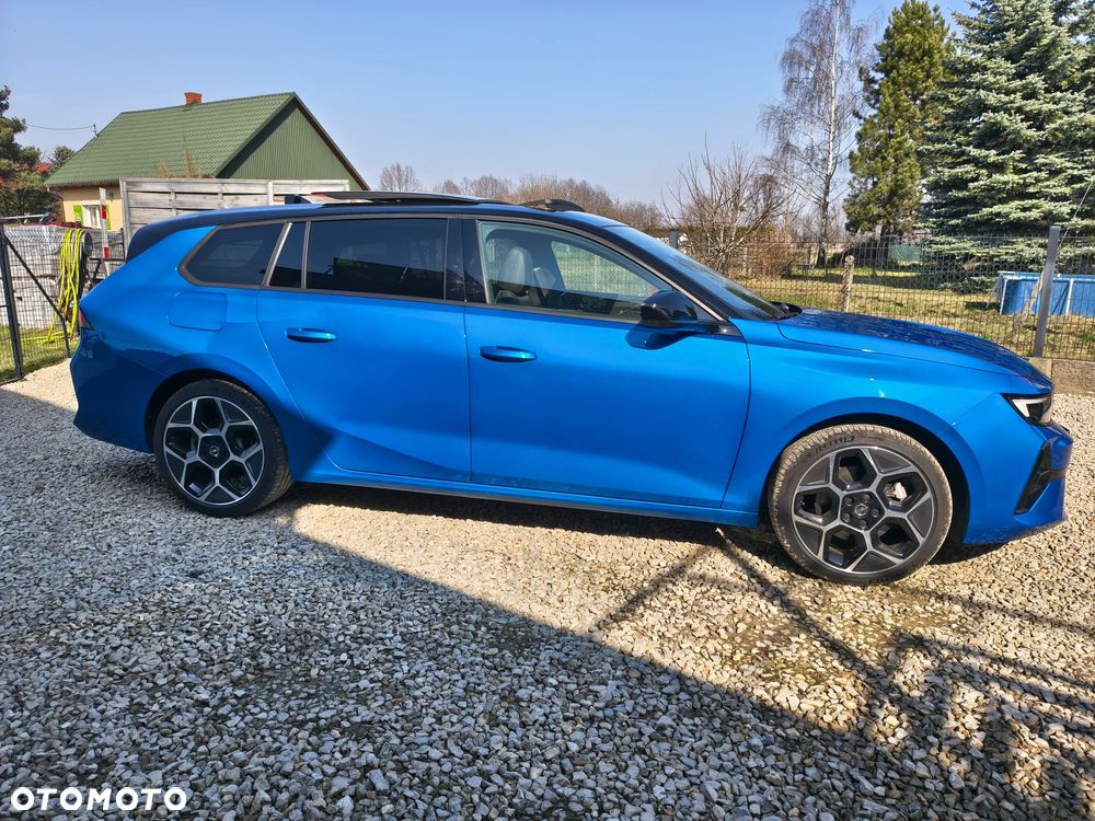 Opel Astra 1.5 CDTI Ultimate S&S - 34