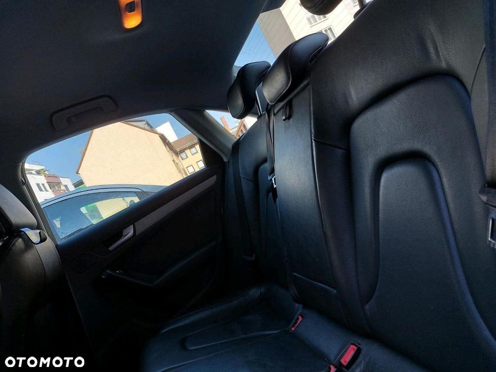 Audi A4 Limousine 2.0 TDI DPF Ambiente - 7