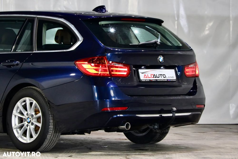 BMW Seria 3 320d Efficient Dynamics Edition - 20