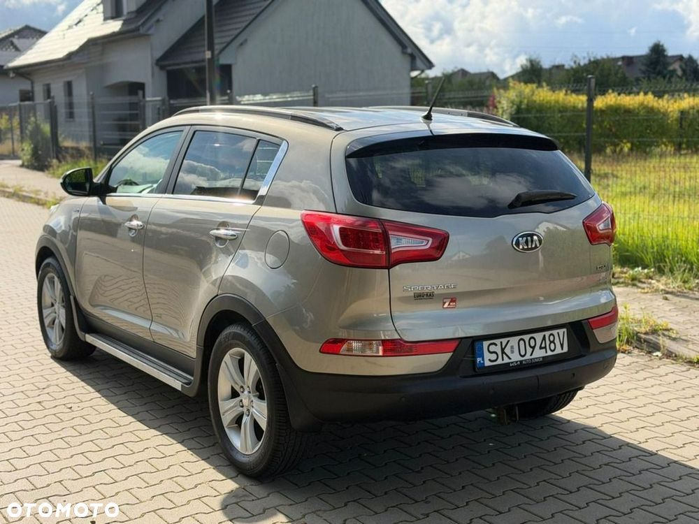 Kia Sportage - 25