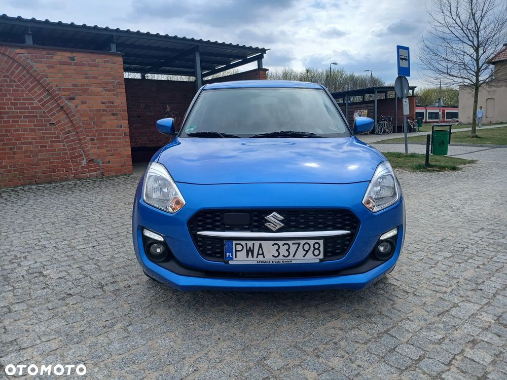Suzuki Swift 1.2 Premium Plus - 7