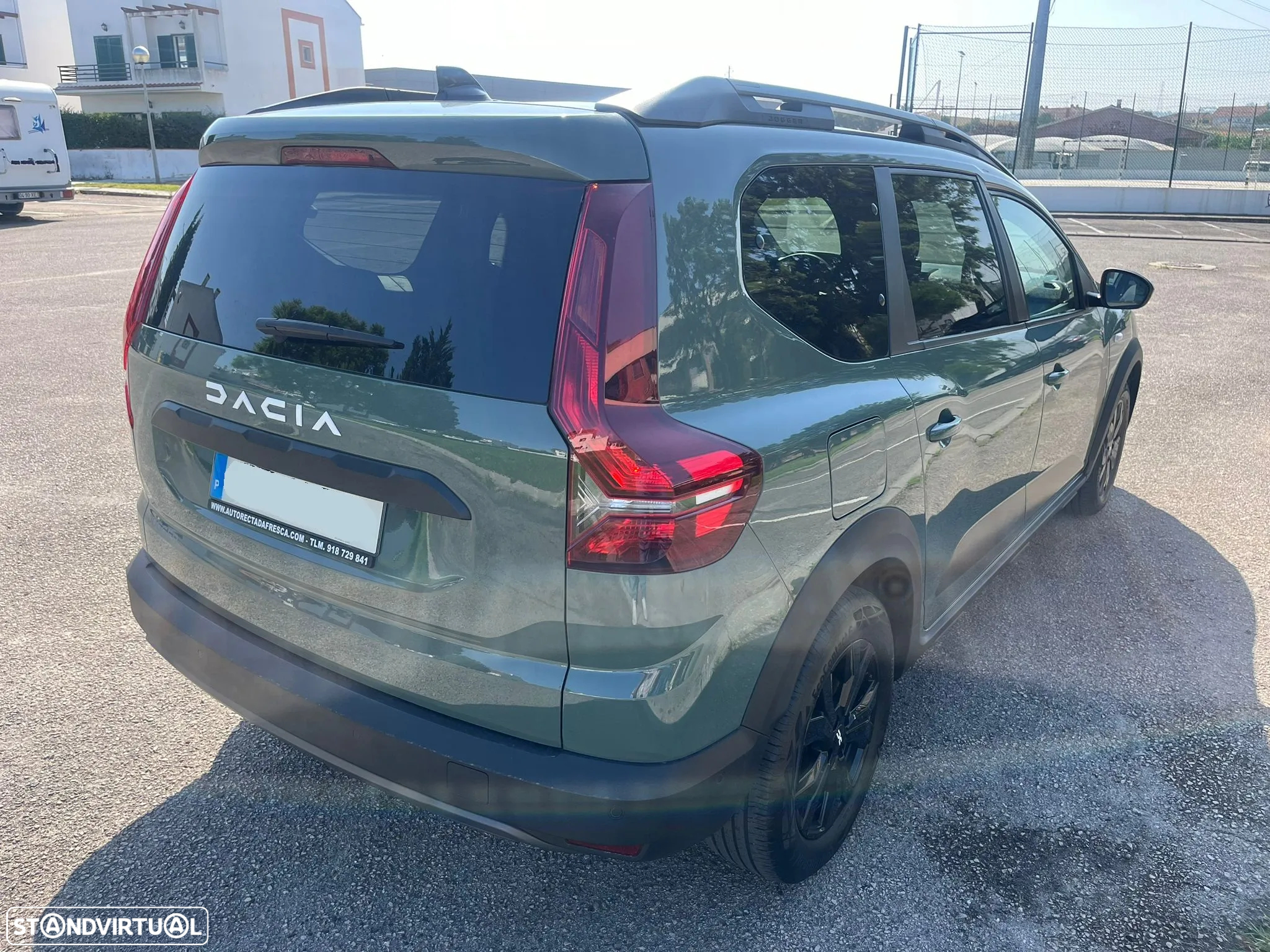 Dacia Jogger 1.0 ECO-G Extreme 7L Bi-Fuel - 5