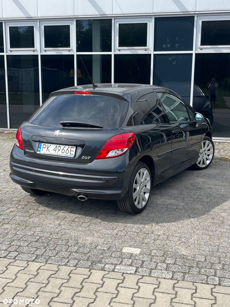 Peugeot 207 1.6 HDi 16V Intense - 3