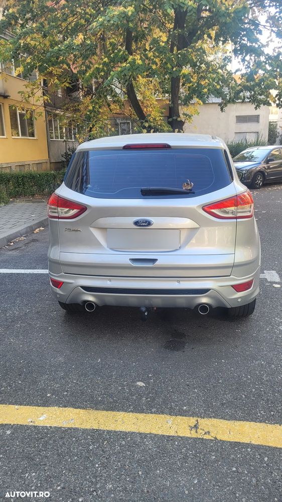 Ford Kuga 2014 photo 4
