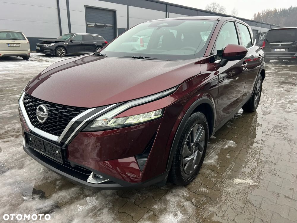 Nissan Qashqai 1.3 DIG-T AKARI - 1